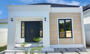 Dijual Rumah Cantik Super Luas di Lam Ara Mibo Kota Banda Aceh - Hunian Premium Full Spek!