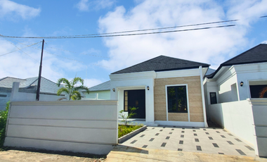 Dijual Rumah Cantik Super Luas di Lam Ara Mibo Kota Banda Aceh - Hunian Premium Full Spek!