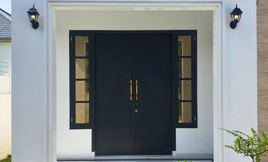 Dijual Rumah Cantik Super Luas di Lam Ara Mibo Kota Banda Aceh - Hunian Premium Full Spek!