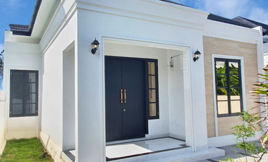 Dijual Rumah Cantik Super Luas di Lam Ara Mibo Kota Banda Aceh - Hunian Premium Full Spek!