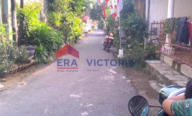 Jual Rumah di Perumahan Area Mojoroto Kota Kediri Siap Huni