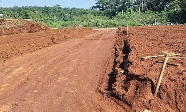 Tanah murah dimundingan cepoko gunungpati bisa ditempo