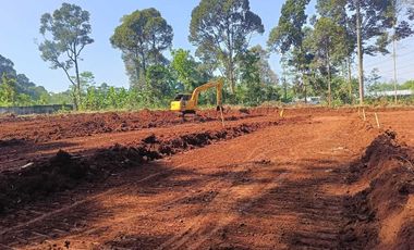 Tanah murah dimundingan cepoko gunungpati bisa ditempo