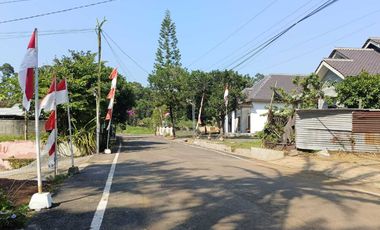 Tanah murah dimundingan cepoko gunungpati bisa ditempo