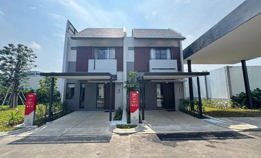 New Cluster RONA HOMES Summarecon Tangerang | Serah Terima 18 Bulan!