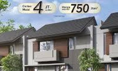 New Cluster RONA HOMES Summarecon Tangerang | Serah Terima 18 Bulan!