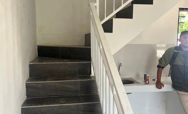 Rumah 2 lantai promo Tanpa Dp angsuran ringan