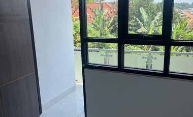 Rumah 2 lantai promo Tanpa Dp angsuran ringan