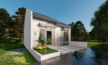 Tipe Minimalis di Bawah 200 Juta, Siap Bangun Bisa Request Layout