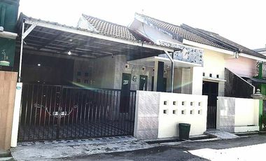 Rumah Bagus Siap Huni di Gagak Sipat dekat Embarkasi Haji
