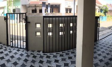 Rumah Bagus Siap Huni di Gagak Sipat dekat Embarkasi Haji