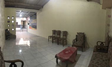 Rumah Bagus Siap Huni di Gagak Sipat dekat Embarkasi Haji