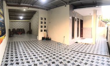 Rumah Bagus Siap Huni di Gagak Sipat dekat Embarkasi Haji