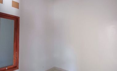 Rumah Bagus Siap Huni di Perum Cluster Gentan ada AC