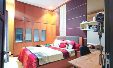 Rumah Bagus Full Furnish di Cluster Gentan Siap Huni