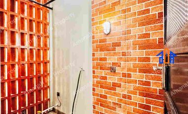 Rumah Furnished 4 Kamar Tidur Dekat Pintu Tol KPR DP 0