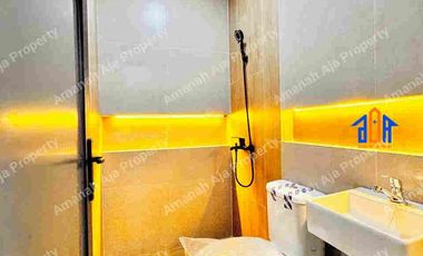 Rumah Furnished 4 Kamar Tidur Dekat Pintu Tol KPR DP 0