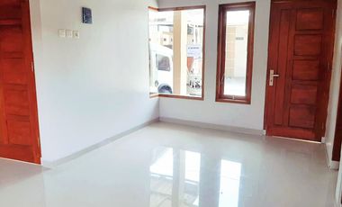 Rumah Baru Bagus di Perum Cluster Gentan Siap Huni