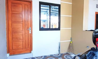 Rumah Baru Bagus di Perum Cluster Gentan Siap Huni