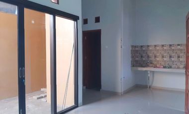 Rumah Baru Bagus di Perum Cluster Gentan Siap Huni