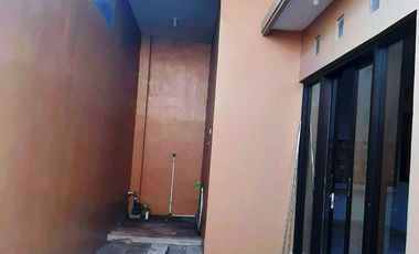 Rumah Baru Bagus di Perum Cluster Gentan Siap Huni