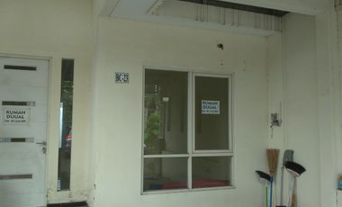 DIJUAL RUMAH TYPE 80 SIAP HUNI