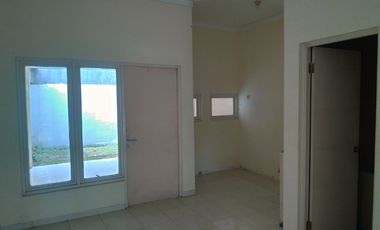 DIJUAL RUMAH TYPE 80 SIAP HUNI