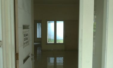 DIJUAL RUMAH TYPE 80 SIAP HUNI