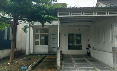 DIJUAL RUMAH TYPE 80 SIAP HUNI