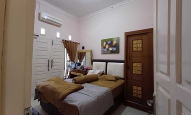 DIJUAL RUMAH GRAHA MASTURAH JALAN MP MANGKUNEGARA PALEMBANG