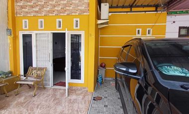 DIJUAL RUMAH GRAHA MASTURAH JALAN MP MANGKUNEGARA PALEMBANG