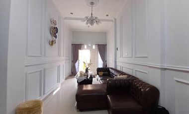 DIJUAL RUMAH GRAHA MASTURAH JALAN MP MANGKUNEGARA PALEMBANG