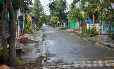 DIJUAL.RUMAH LOKASI PERUMAHAN WONOREJO INDAH