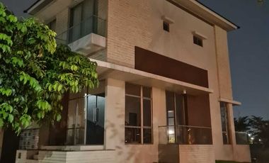 Rumah Pik 2 Cluster Riverside 10x25 2.5 Lantai