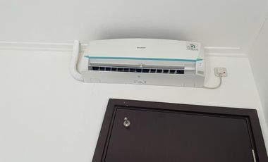 rumah pik disewakan 2 kt harga murah sudah ada furnish