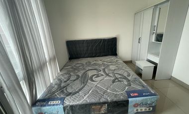 rumah pik disewakan 2 kt harga murah sudah ada furnish