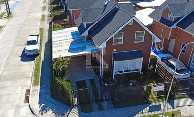 OPORTUNIDAD.  LINDA CASA EN QUILÉN SECTOR MIRADOR.