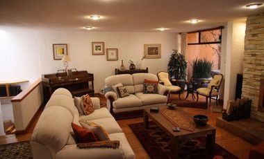 Venta casa Lomas de las Palmas en privada (R)