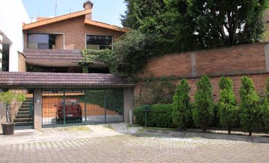 Venta casa Lomas de las Palmas en privada (R)