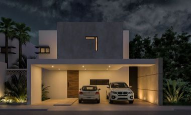 Casa en Venta en Conkal, Merida Yucatán