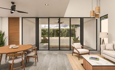 Casa en Venta en Conkal, Merida Yucatán