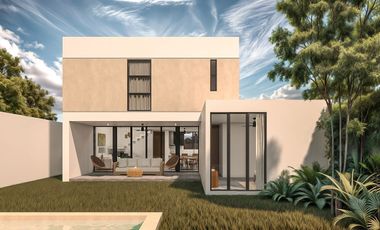 Casa en Venta en Conkal, Merida Yucatán