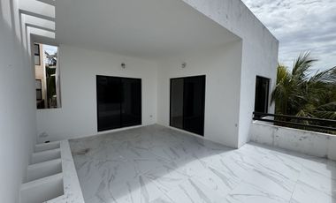 CASA EN SEGUNDA FILA UBICADA EN SAN BENITO, YUCATÁN