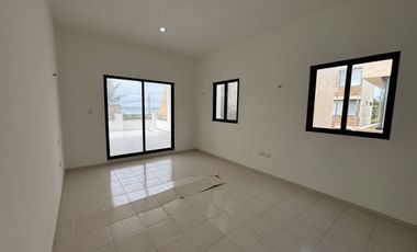 CASA EN SEGUNDA FILA UBICADA EN SAN BENITO, YUCATÁN