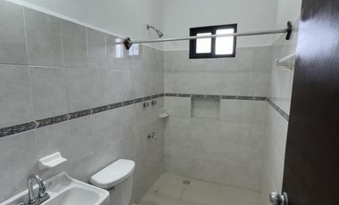 CASA EN SEGUNDA FILA UBICADA EN SAN BENITO, YUCATÁN