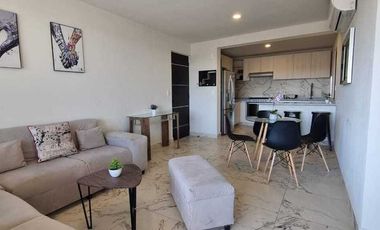 Departamento Amueblado en Renta con Alberca en Santa Fe Lifestyle, Xochitepec