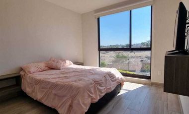 Departamento Amueblado en Renta con Alberca en Santa Fe Lifestyle, Xochitepec