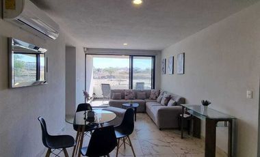 Departamento Amueblado en Renta con Alberca en Santa Fe Lifestyle, Xochitepec