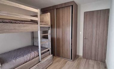 Departamento Amueblado en Renta con Alberca en Santa Fe Lifestyle, Xochitepec