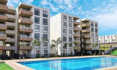 Departamento Amueblado en Renta con Alberca en Santa Fe Lifestyle, Xochitepec